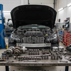 FORD TOURNEO CONNECT GR T-NIUM TDCI ZTGA 1.5 2019 reconditioned Engine for Sale